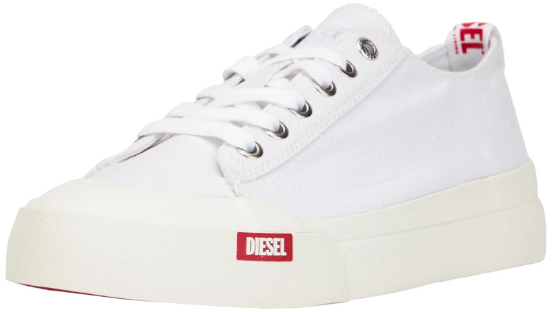 Diesel_Athos S-Athos Low W_Shoes_White_37 EU