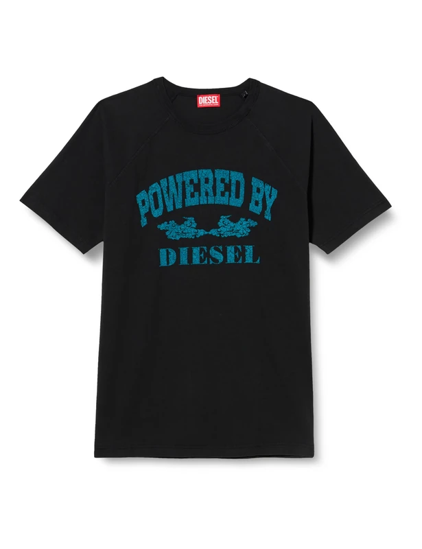 Diesel Men's T-Rust T-Shirt, 37i-0dqau, XS