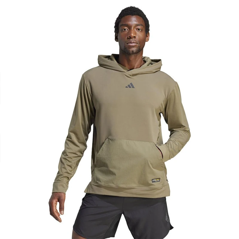 adidas Best Cord HD Model Brand Sweatshirt