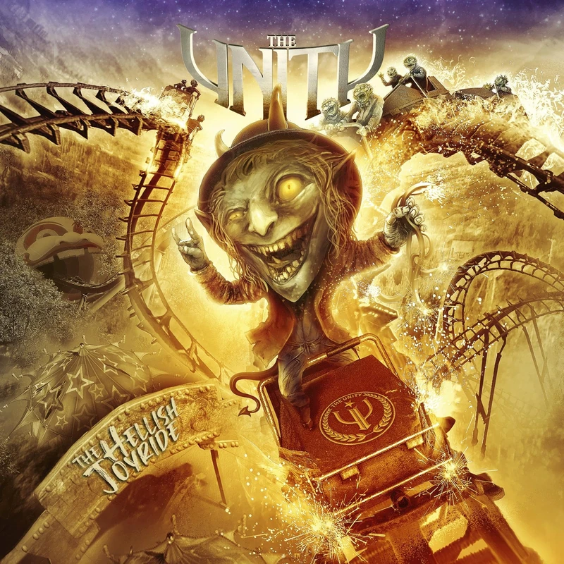 The Hellish Joyride (2lP)[VINYL]