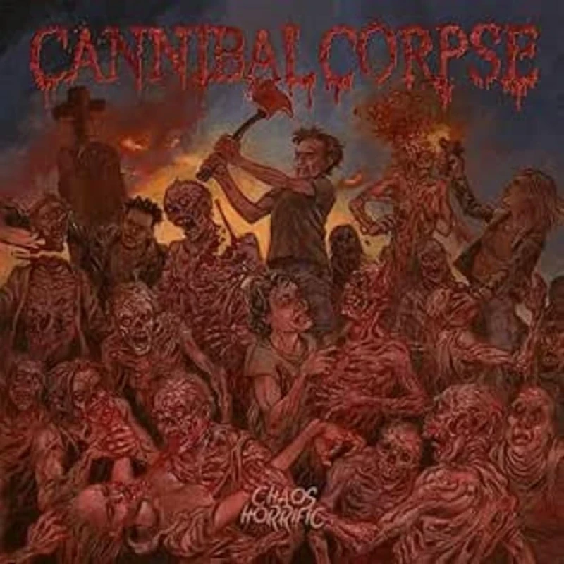 Chaos Horrific [VINYL]