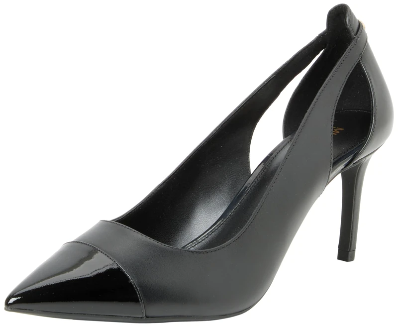 Michael Kors 40H3ADMP2L-001 Adeline Flex Pump Women Black UK 7
