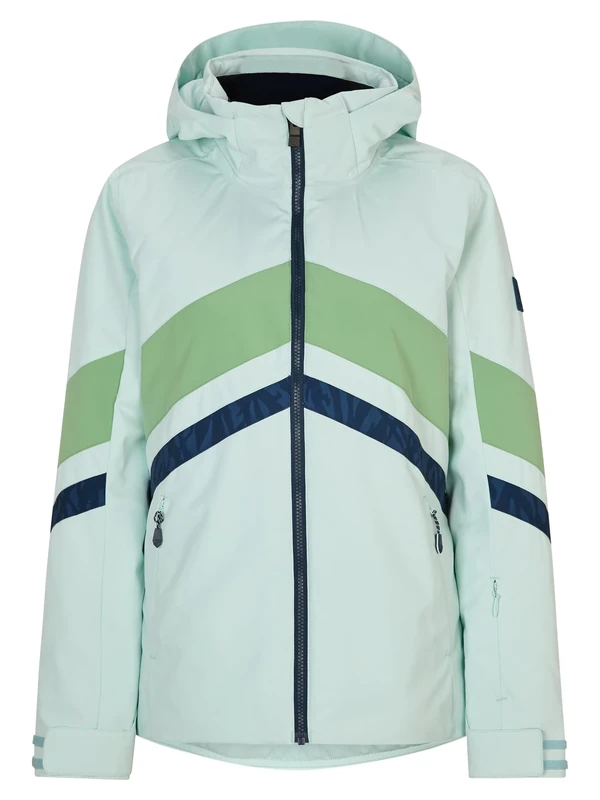 Ziener Women's Telia Ski Jacket/Winter Jacket | Warm, Breathable, Waterproof (Pack of 1)