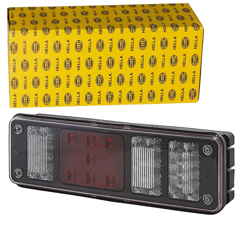 HELLA 2VP 340 967-011 Rearlight - LED - 24V - ECE - left - Image 1