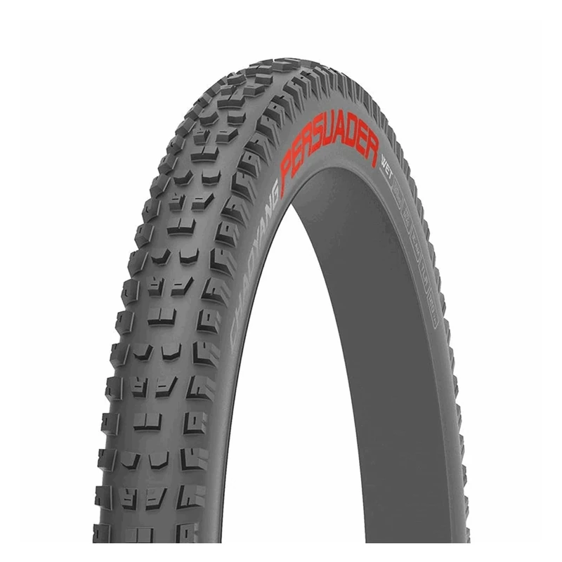 CHAOYANG Tyre 27,5x2,4 PERSUADER WET 120TPI Tubeless Ready Dual