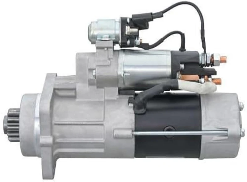 HELLA 8EA 012 586-751 Starter - 24V - 5.5kW - for e.g. Mercedes-Benz Arocs