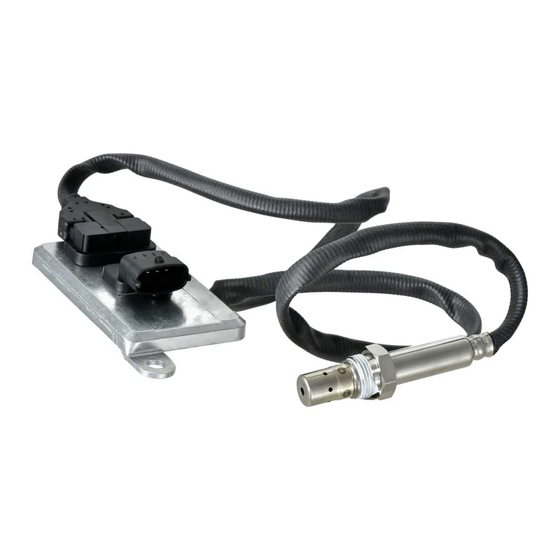 HELLA 6PN 358 186-681 NOx Sensor, NOx catalytic converter - 24V - 4-pin connector