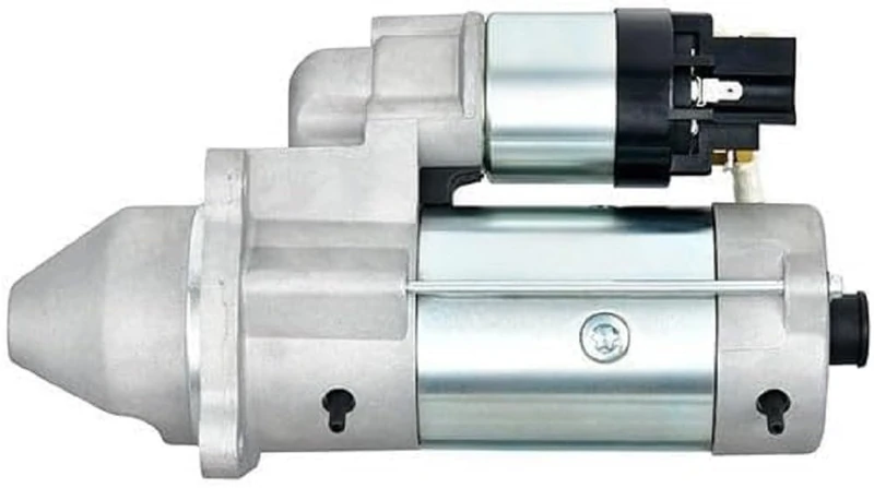 HELLA 8EA 015 642-631 Starter - 12V - 3.2kW - for e.g. New Holland TL-A