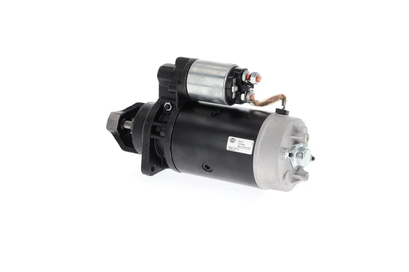HELLA 8EA 015 642-531 Starter - 12V - 3kW