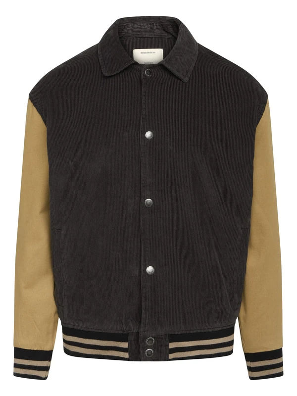 Redefined Rebel Men's Rrryan Jacket, Bristol Black, XL