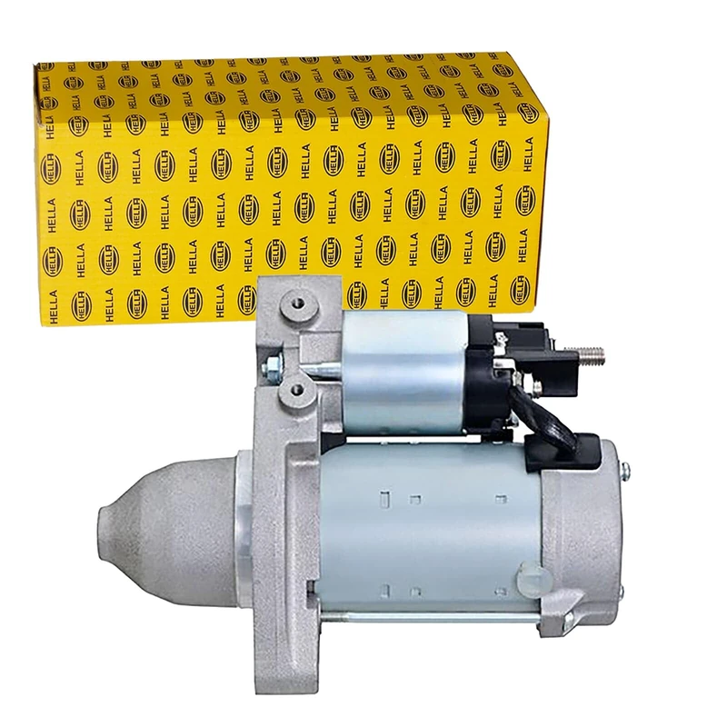HELLA 8EA 011 613-131 Starter - 12V - 1.8kW - for e.g. Jaguar XK