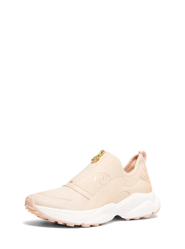 Michael Kors 43H3SMFSHD-857 SAMI Zip Trainer Women Ballet UK 3.5