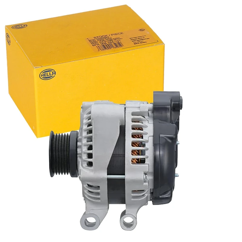 HELLA 8EL 015 637-481 Generator/Alternator - 14V - 150A - for Land Rover Range Rover III (L322) 4.2 - Image 1