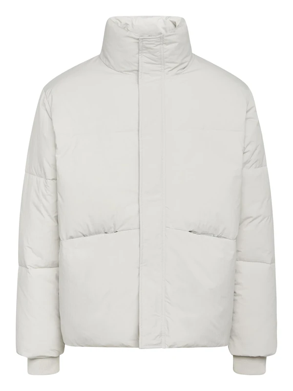 Redefined Rebel Men's Rrlukas Jacket, Pumice Stone, XS