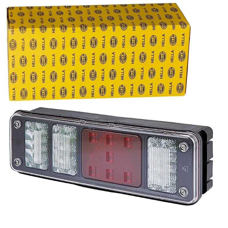 HELLA 2VP 340 967-021 Rearlight - LED - 24V - ECE - right