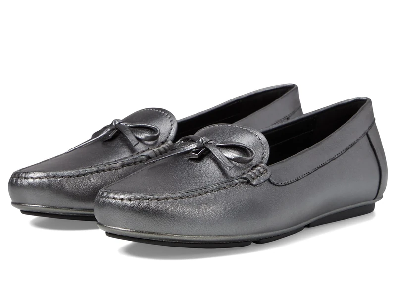 Michael Kors 40H3JTFR1M-021 Juliette MOC Women Anthracite UK 9.5