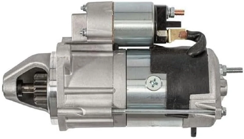 HELLA 8EA 015 642-131 Starter - 12V - 3.0kW - for e.g. HATTAT B Series B 3050 - Image 1