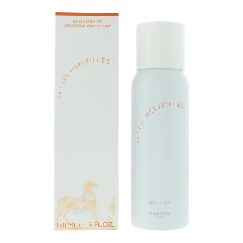 Hermes Eau Des Merveilles Woman 150ml Deodorant Spray