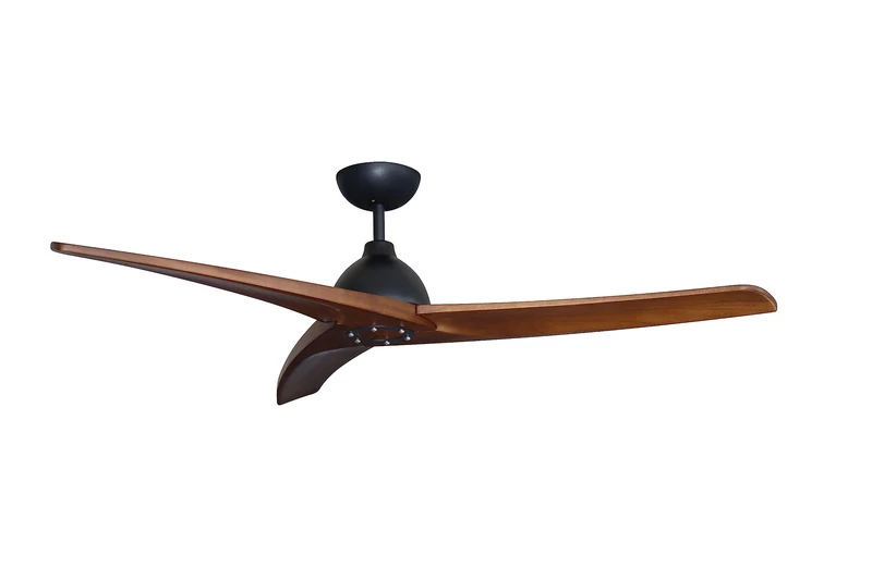 Pepeo Energy-saving ceiling fan Lypsi 142cm / 56" with remote control