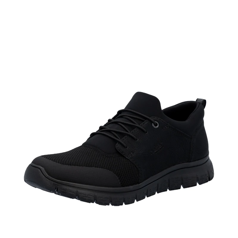 Rieker Men's B6650 Slippers, Black 00, 9 UK