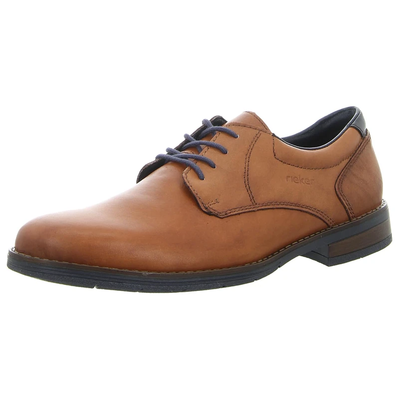 Rieker Men's 10304 Schnürer, Braun, 10 UK