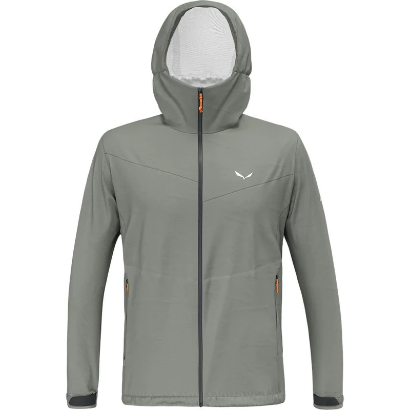 Salewa Puez 2.5L Powertex Jacket Men, Green, L