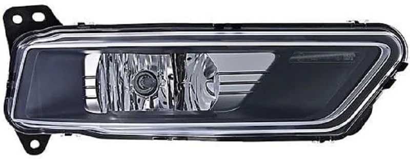 HELLA 1NJ 354 883-021 Bulb-Front Fog Light - for e.g. MAN TGM / MAN TGS - for right-hand traffic/for left-hand traffic - right