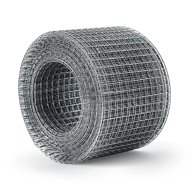 Muzhira Rodent Proofing Galvanized Wire Metal Mesh - 6m x 75mm Blocks Rats, Mice, Mouse, Squirrel & Bird Access Internal & External Pest Prevention for Filling In Gaps Around The Home & Garden