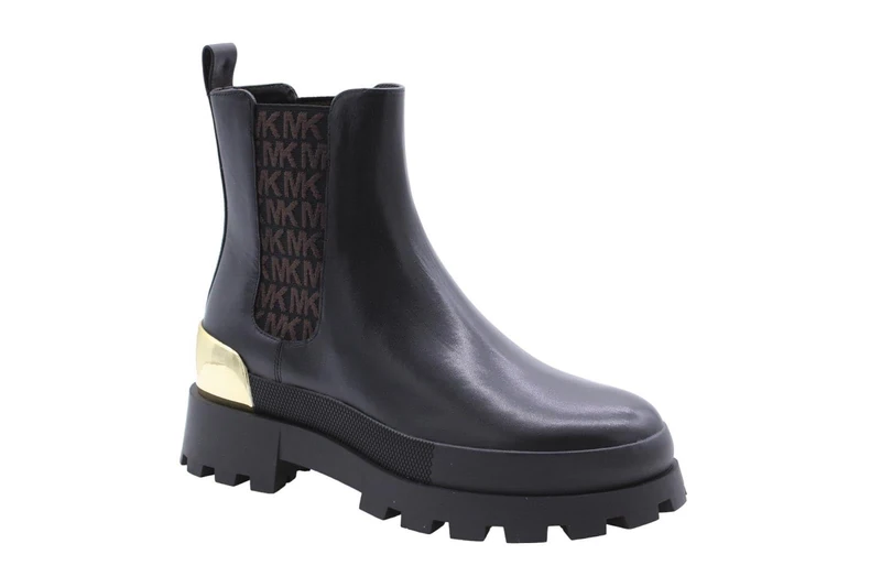 Michael Kors 40F3RWFE7L-001 ROWAN BOOTIE Women BLACK UK 7