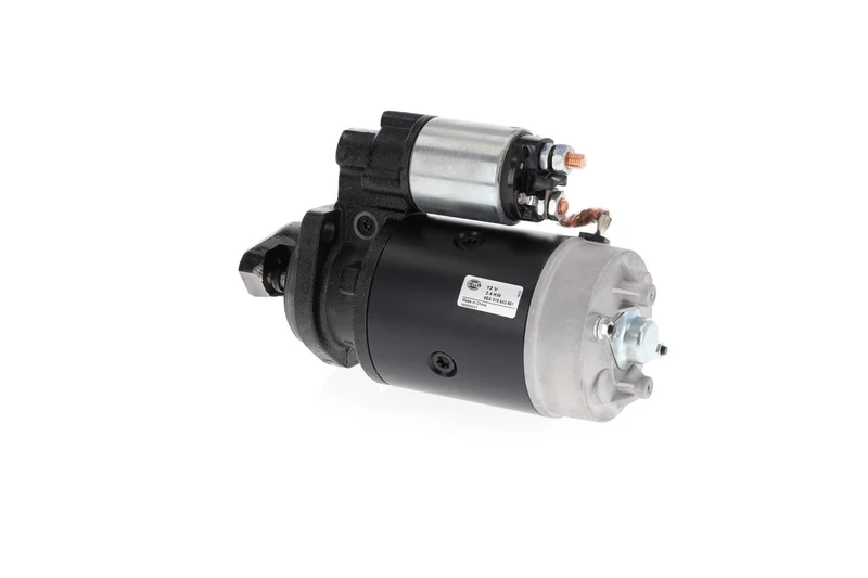 HELLA 8EA 015 642-551 Starter - 12V - 2.7kW - Image 1