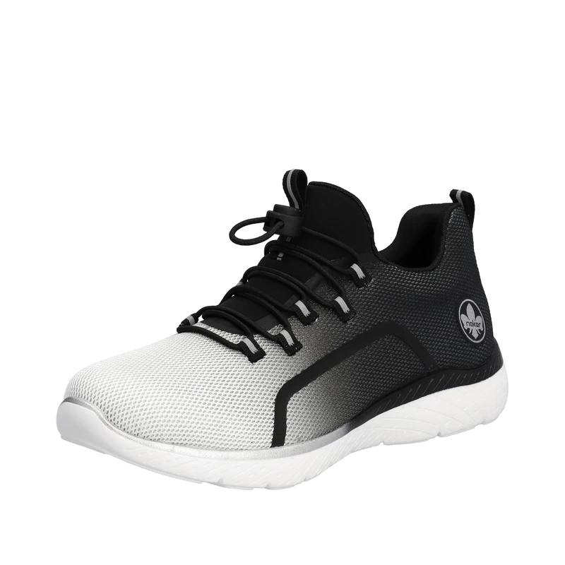 Rieker Women's M5055 Slippers, Black (Black Combo), 6 UK