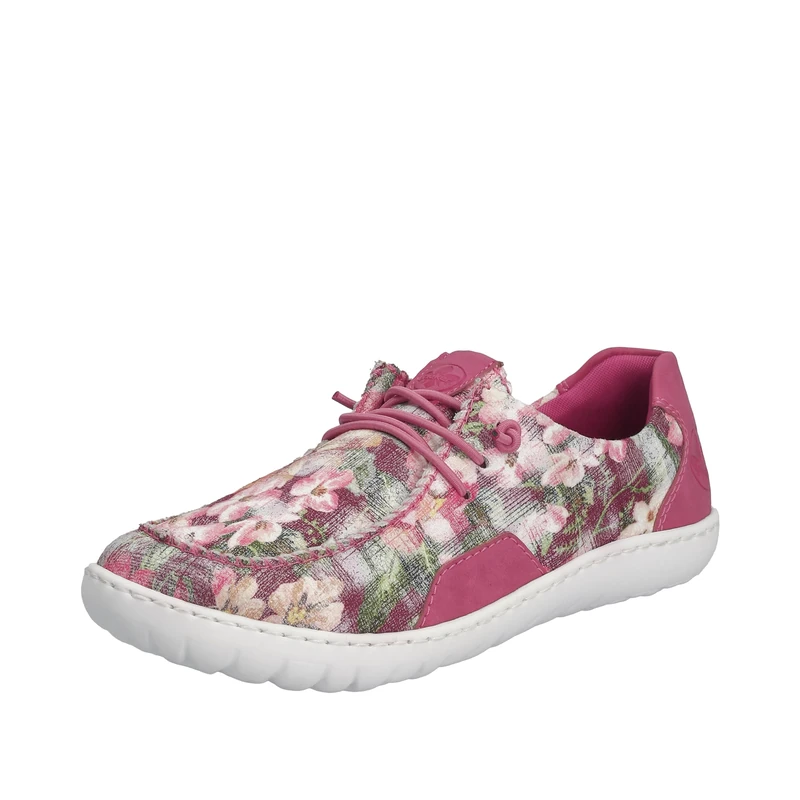 Rieker Women's 52855 Slippers, Multicoloured, 3.5 UK