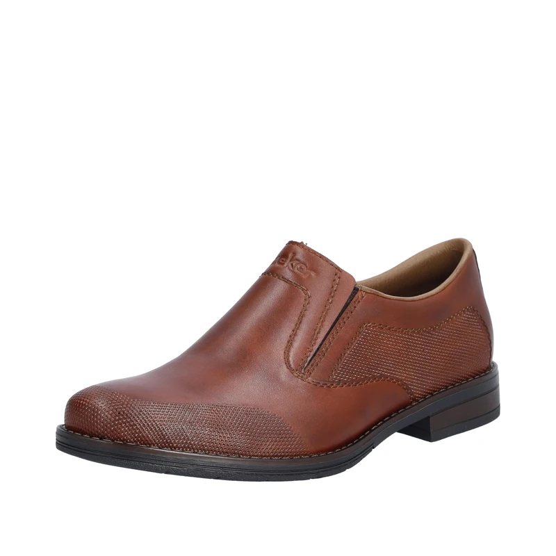 Rieker Men's 10350 Slippers, Brown, 40 EU