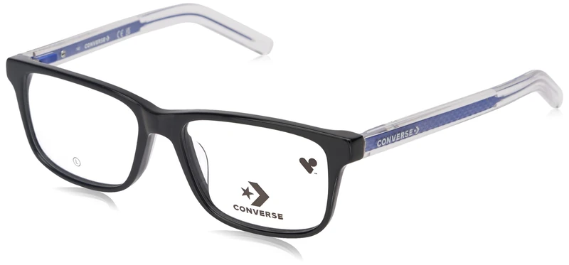 CONVERSE CV5082Y 001 BLACK 51/15/140 BOY Eyewear Frame