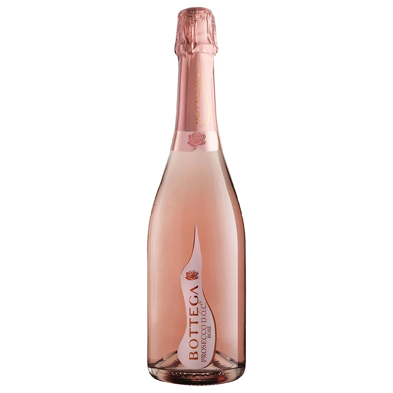 Bottega Il Vino dei Poeti Prosecco Rose DOC Brut Sparkling Wine - 750 ml