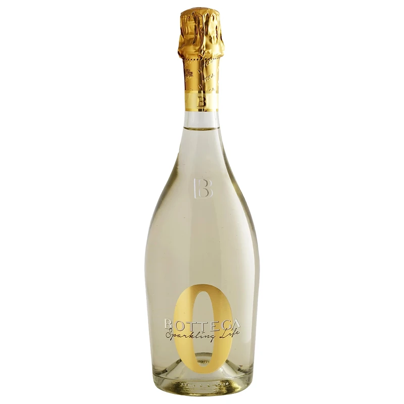 Bottega Sparkling Life 0 White - 750 ml