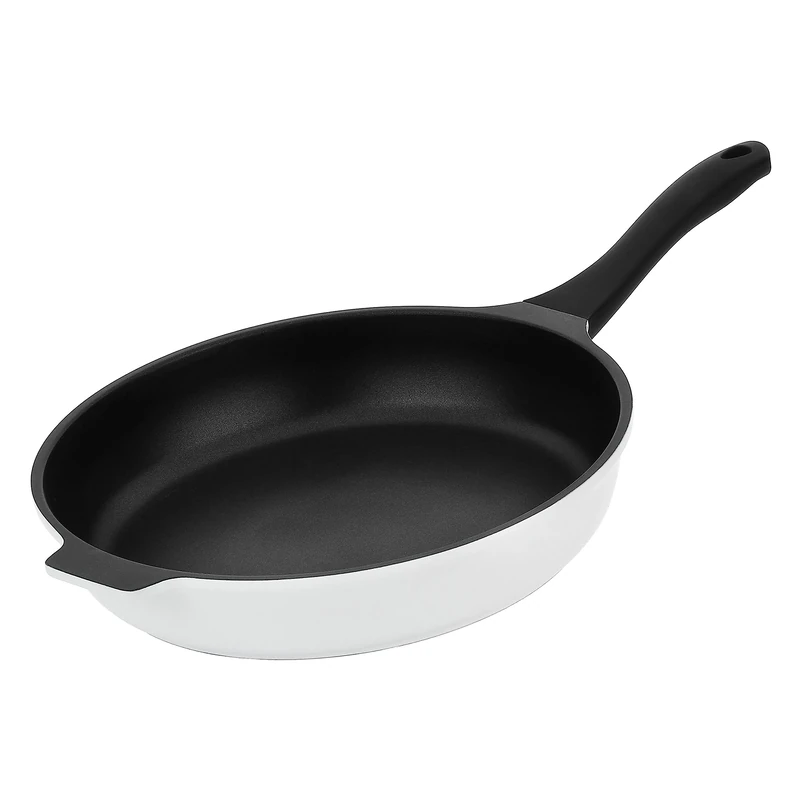La PORCELLANA Bianca - Frying pan ø32 cm Ribolle
