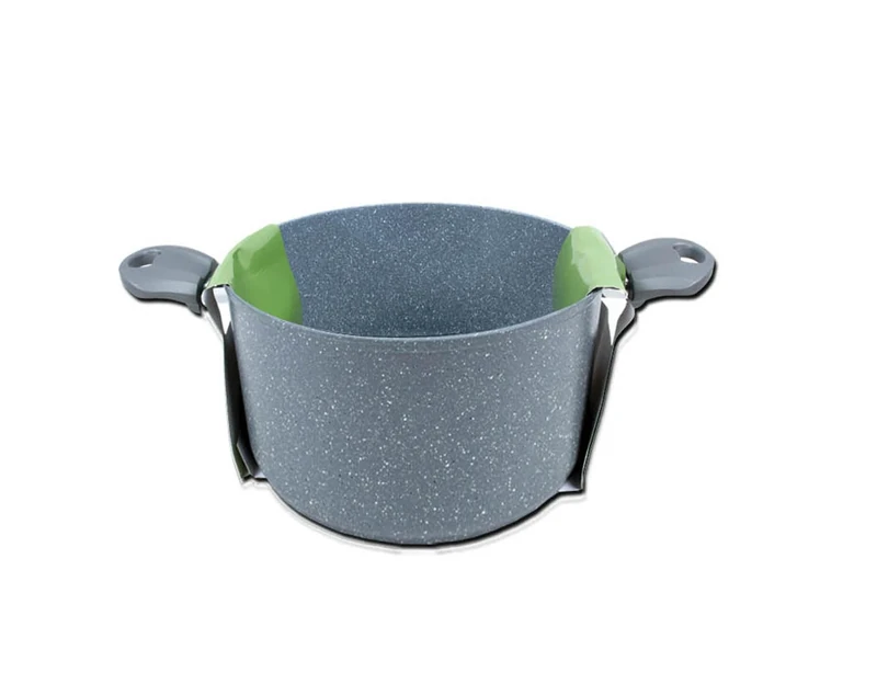 PRATESI 95193 PENTOLA GRANSASSO CM.20 INDUZIONE, Plastic