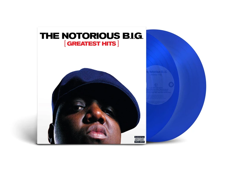 Greatest Hits [VINYL] - Image 1
