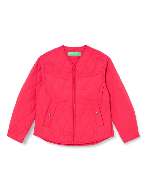 United Colors of Benetton Jacket, magenta 34l, M