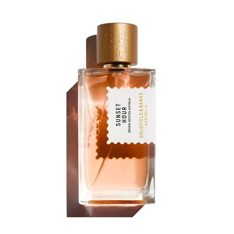 GOLDFIELD & BANKS Sunset Hour Perfume Spray, Unisex (100 ml)