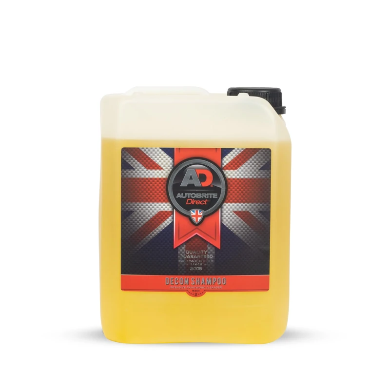 Autobrite Direct LTD Decon Shampoo 5 Litres - Image 1