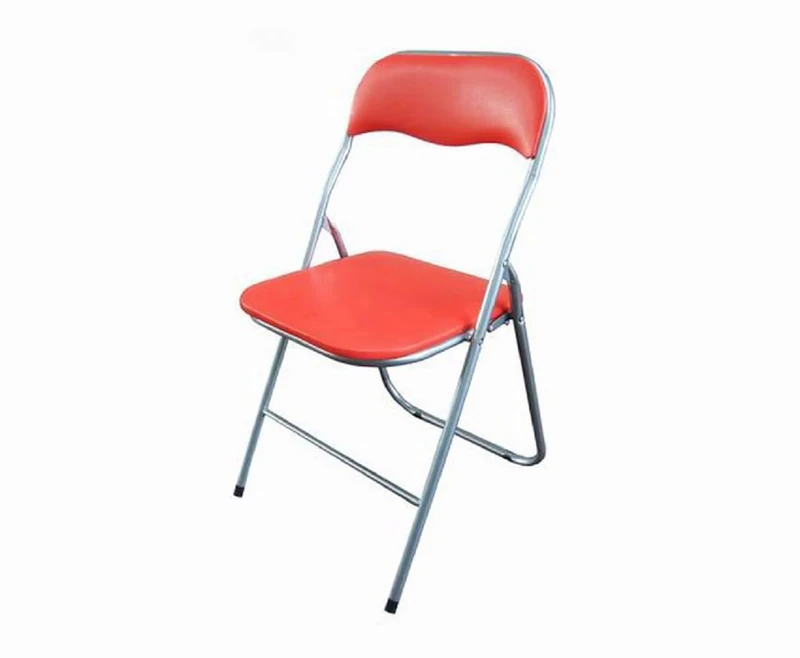 PRATESI 94313 Available Rossa cm.44x45x78 TUBO DM22 Silver, Polyester, Black