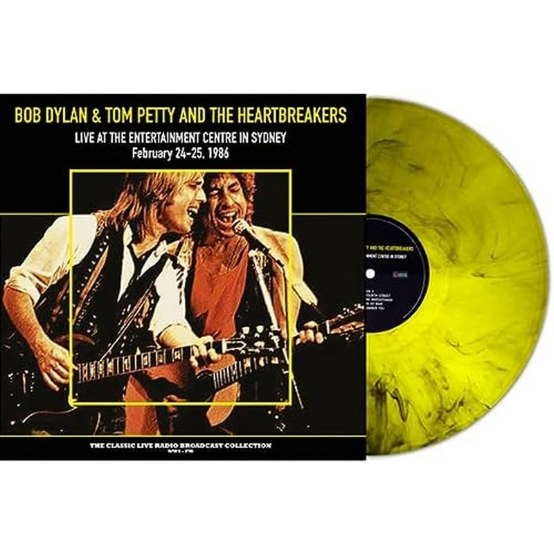 Live At The Entertainment Centre, Sydney, 24th-25th February 1986 [VINYL]