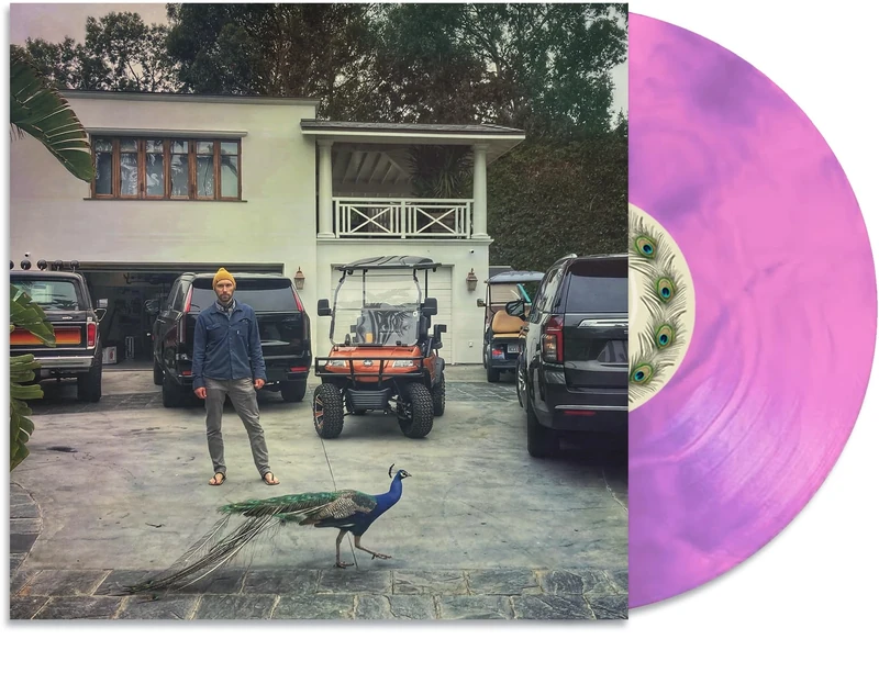 Music for the Deck of the Titanic - Sunset Swirl [Vinyl LP] [VINYL]