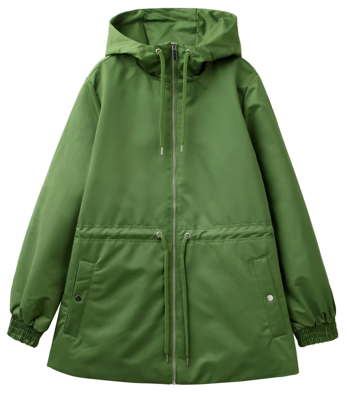 United Colors of Benetton Jacket, Forest Green 2G3, M