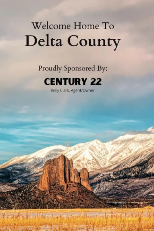 Welcome To Delta #3 (Delta County)