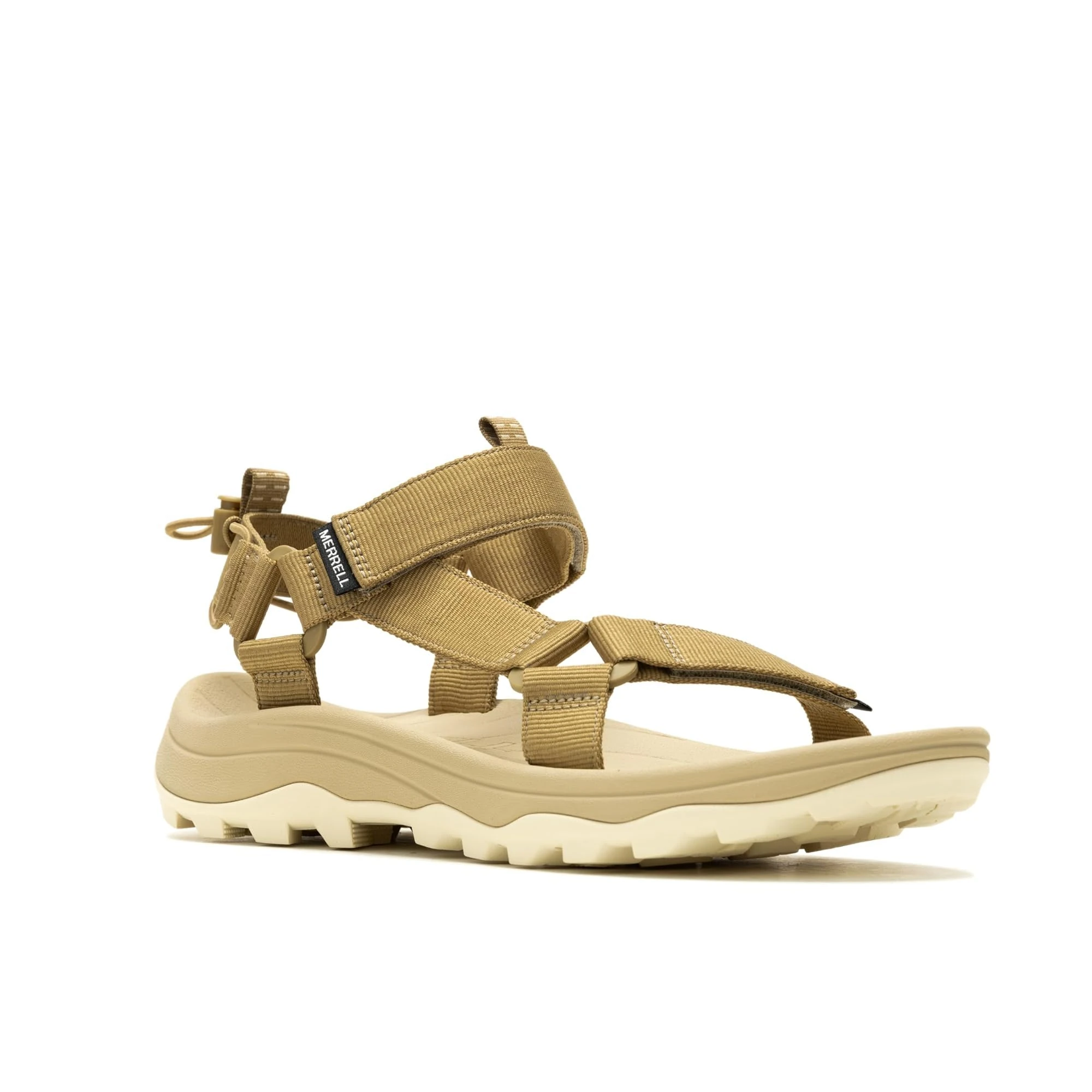 Merrell Men's j006183_45_195019828728 Boat Shoe, Coyote Khaki, 10.5 UK