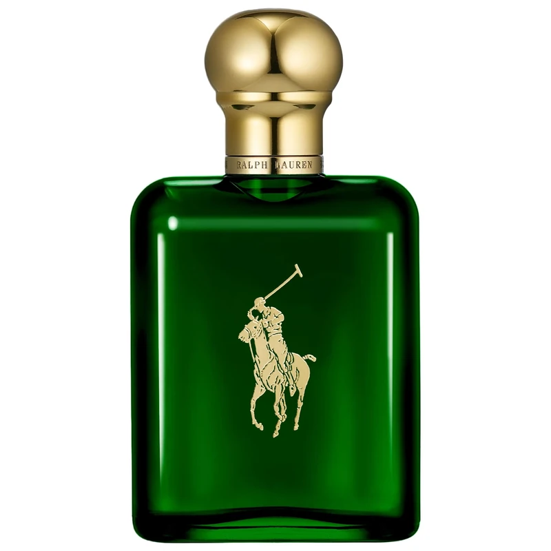 Ralph Lauren Polo Eau de Toilette, Men's Aftershave, Woody Spicy Masculine Scent, Intense Fragrance, For Classic Timeless Style, Lasting Wear, Luxury Perfume for Men, 125ml