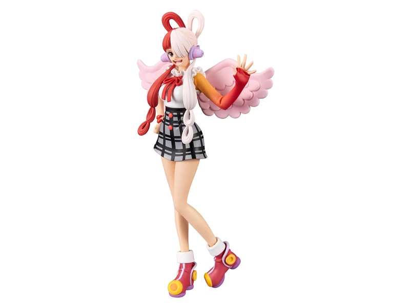 BANPRESTO One Piece: Film Red - DXF - The Grandline Series - Uta Statue 16cm